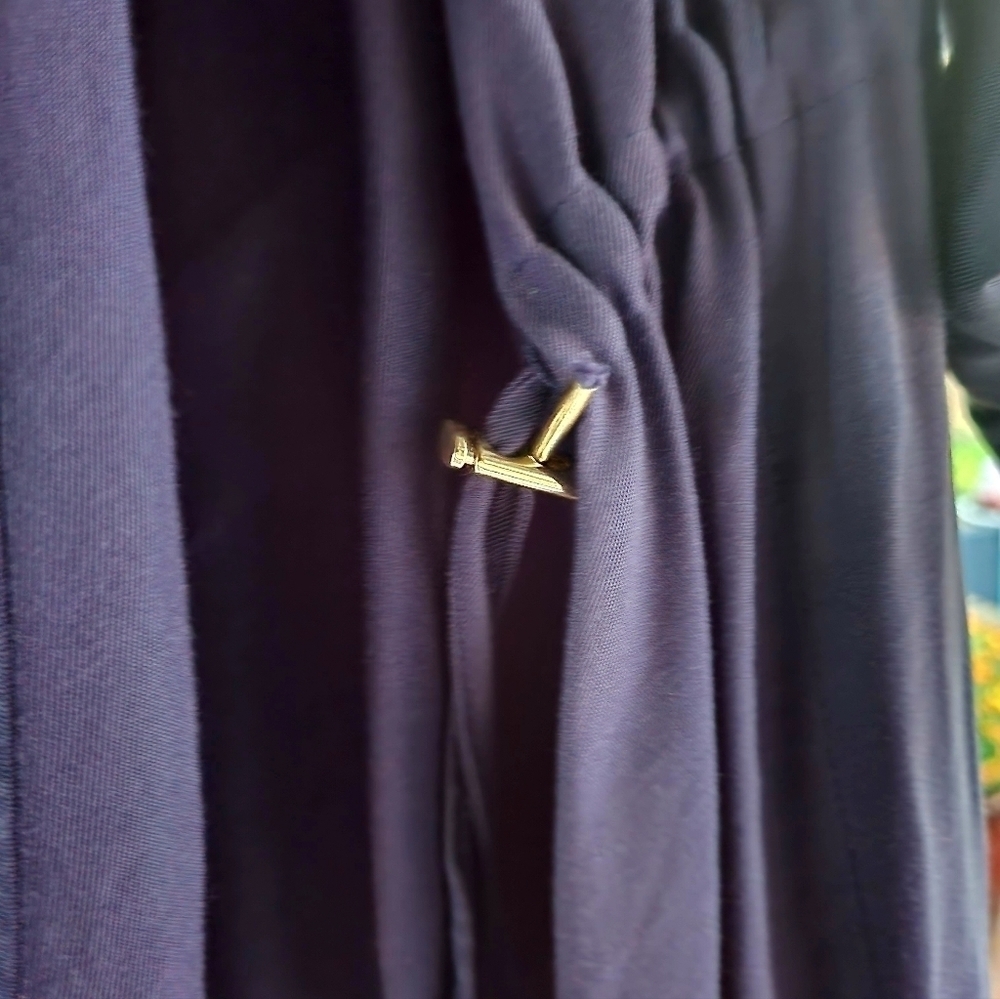 Rafaella Open Front Toggle Waist Jacket - Picture 8 of 8